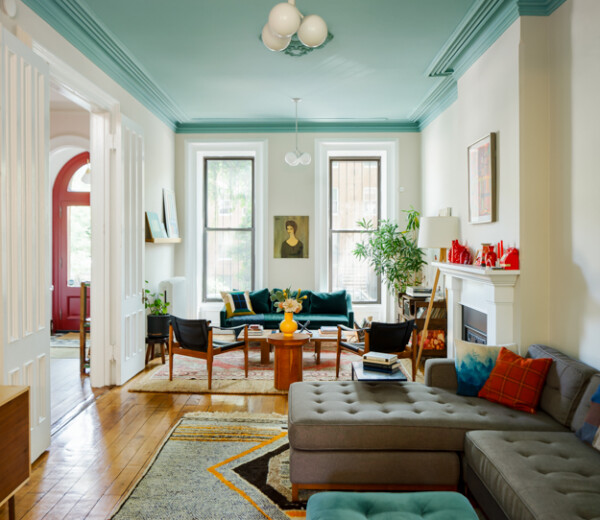 CLINTON HILL TOWNHOUSE II